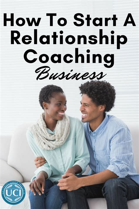 how to start a dating coach business